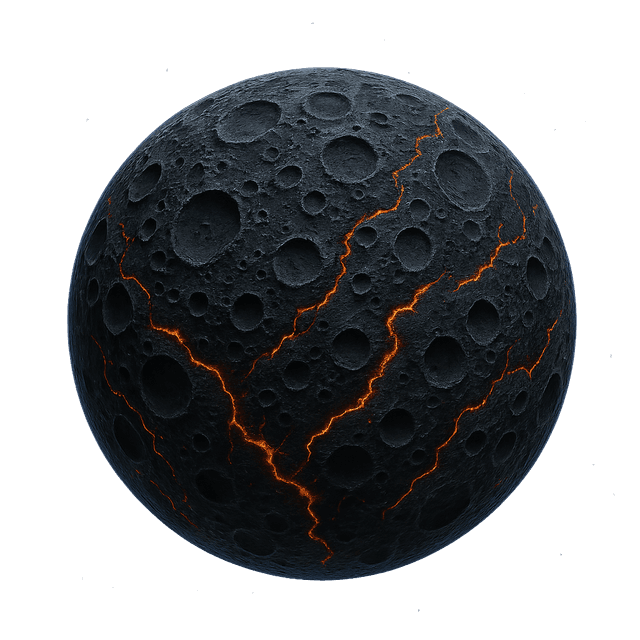 Barren Moon